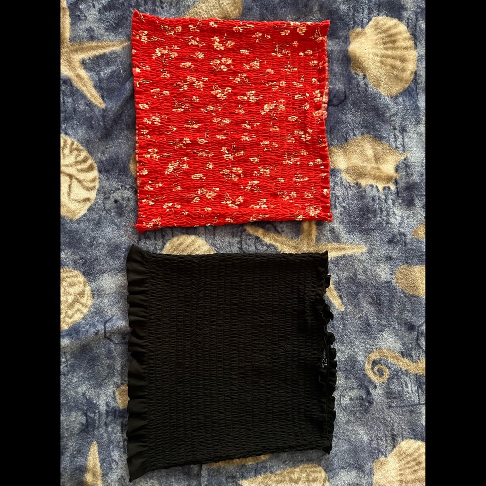 Cropped Tops